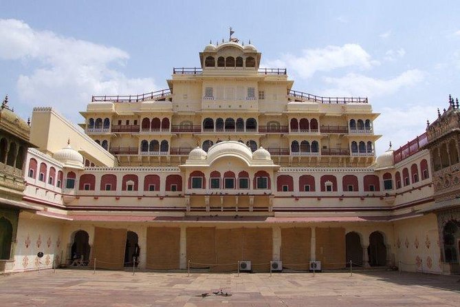 1-Day Trip to Jaipur from Mumbai with Both side Commercial Flights - The 4am start and 6am flight from Mumbai