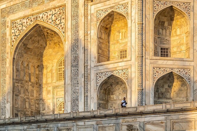1-Day Trip to Taj Mahal and Agra from Mumbai with Both Side Commercial Flights - Why this Mumbai to Agra day trip exists