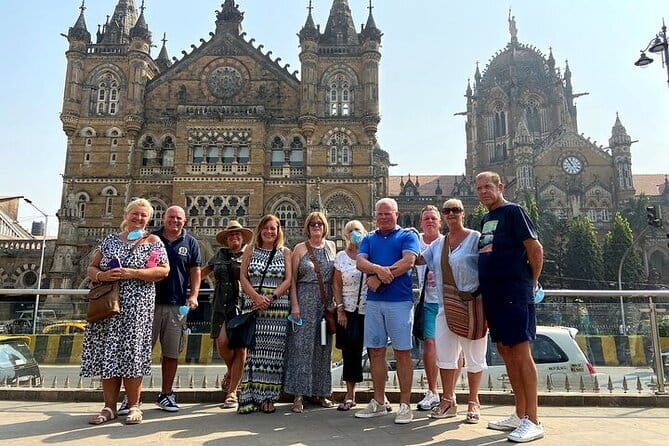 2 Days Mumbai City tour with Elephanta Caves - Key points at a glance