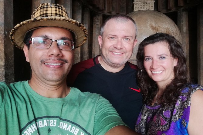 2000 year old Buddhist trail to Karla & Bhaja Caves as a day trip from Mumbai - Reaching the Bhaja Caves