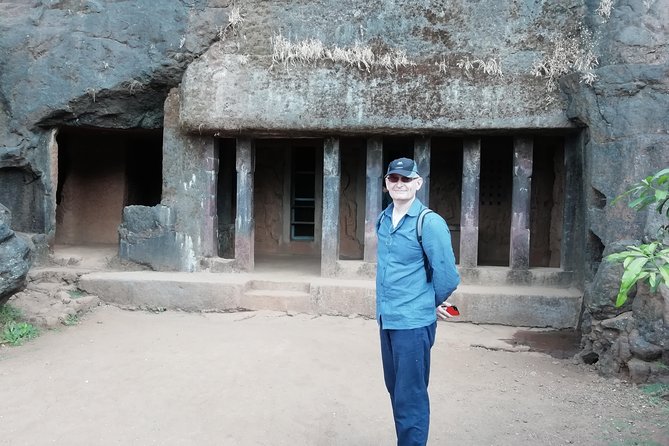 2000 year old Buddhist trail to Karla & Bhaja Caves as a day trip from Mumbai - What $190 means in practical terms