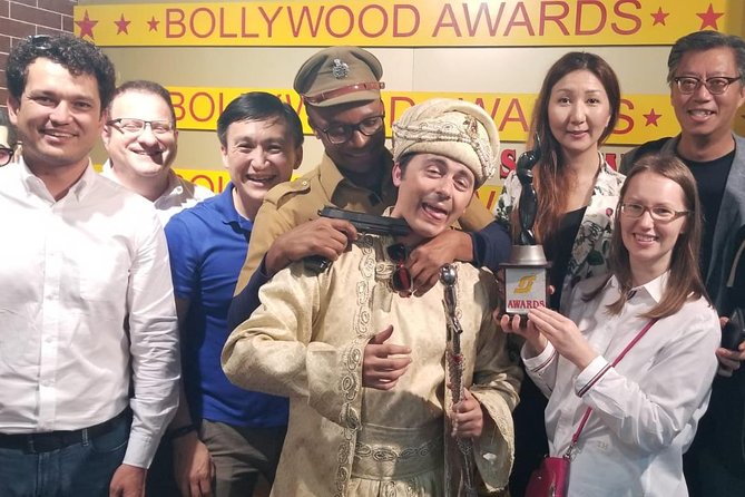3 Days Complete Mumbai Tour Inclusive of Bollywood Studio Experience - Colonial Mumbai in a single afternoon