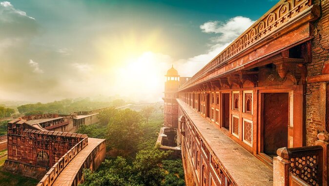 4 Day Golden Triangle Tour to Delhi Agra and Jaipur From Mumbai - Key points to know before booking