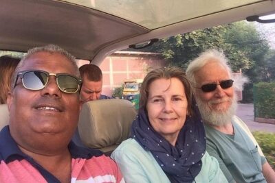 4 Day Golden Triangle Tour to Delhi Agra and Jaipur From Mumbai