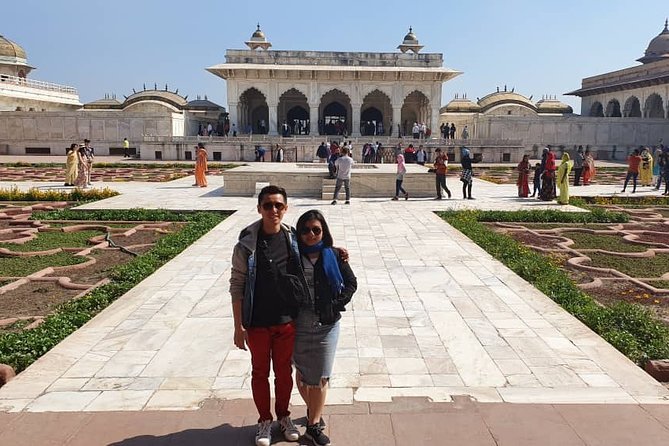 4 Day Golden Triangle Tour to Delhi Agra and Jaipur From Mumbai - Hotels, meals, flights, and baggage