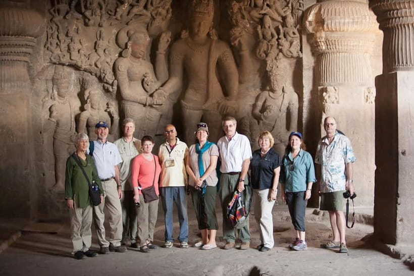Ajanta & Ellora : Day Tour from Mumbai with Flight Tickets - Key points to know before booking