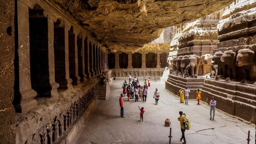 Ajanta & Ellora : Day Tour from Mumbai with Flight Tickets - Why this Mumbai day trip is worth considering