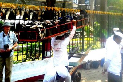 All in one Combo of City ,Slum,Dhobighat & Dabbawala tour