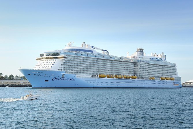 Anthem of The seas Mumbai Shore excursion - Pier Pickup Makes the Morning Easier