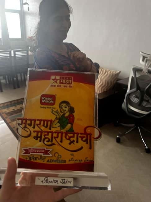 Authentic Mumbai: Home-Cooked Meal with a Local Host - Key points to know before you book