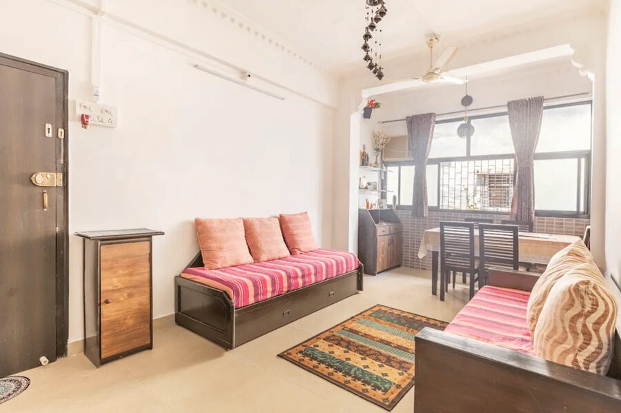Authentic Mumbai: Home-Cooked Meal with a Local Host - A home meal prepared by an award-winning chef