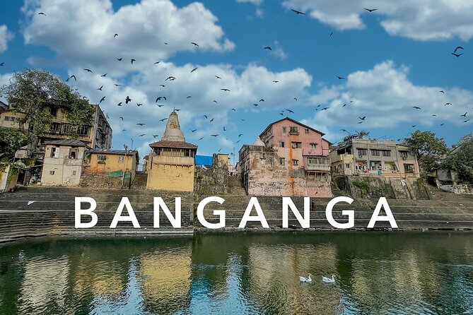 Banganga Walkeshwar Walking Tour - Key points to know before you book