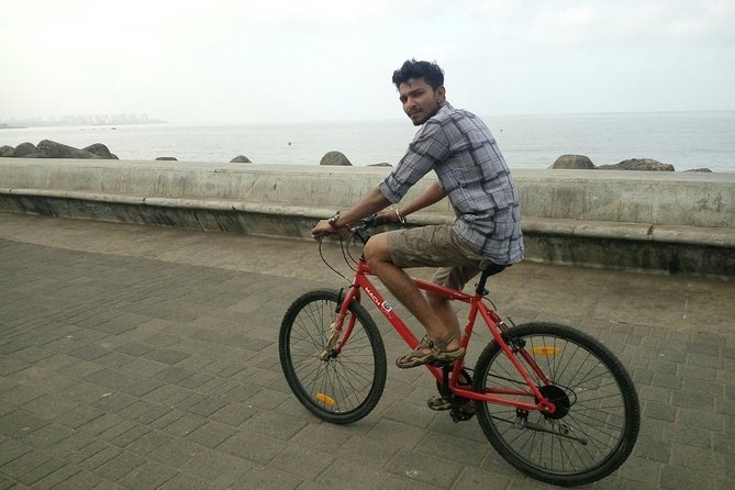 Best Bicycle Tour In Mumbai - Why an early bicycle ride works so well in Mumbai