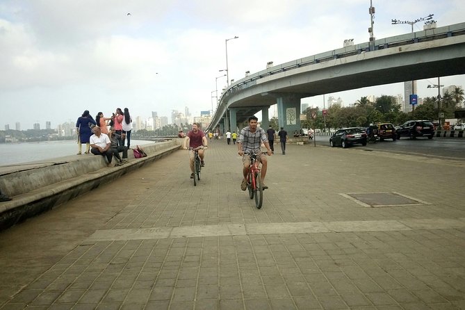 Best Bicycle Tour In Mumbai - CST and the Municipal Corporation Building