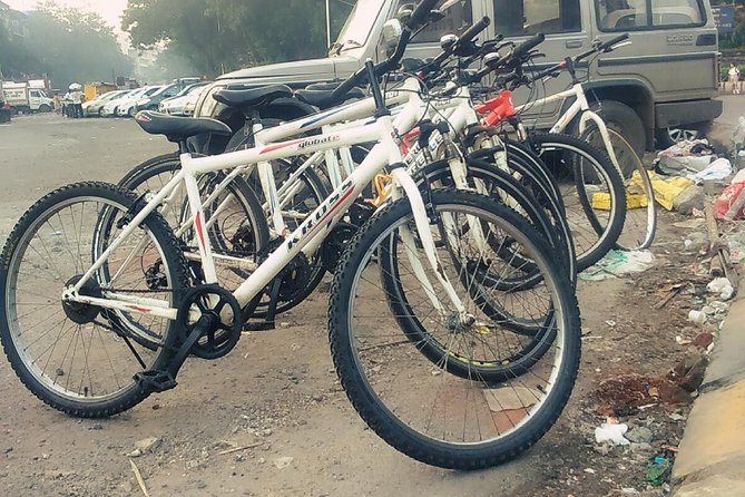 Best Bicycle Tour In Mumbai - Mumba Devi Temple and the city’s spiritual side