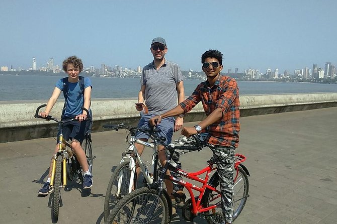 Best Bicycle Tour In Mumbai - Museums, university buildings, and the High Court