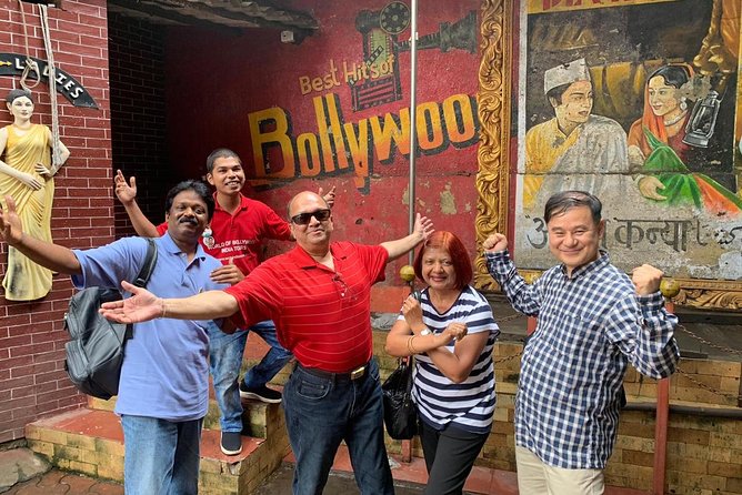 Best Bollywood Tour with Rahil Khan (Transport Included) - Live filming is the part that makes this special