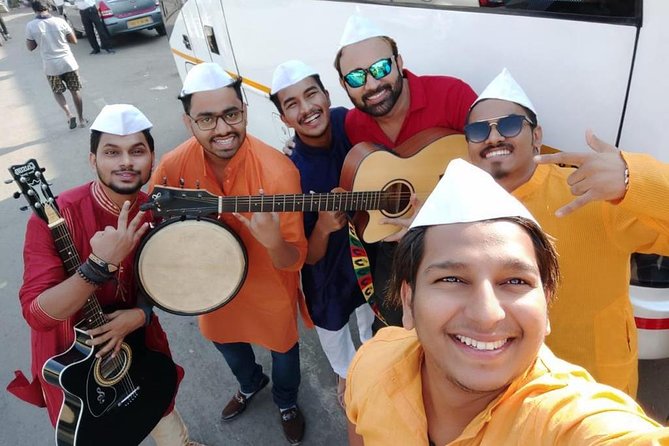Best Bollywood Tour with Rahil Khan (Transport Included) - What the guide adds to the visit