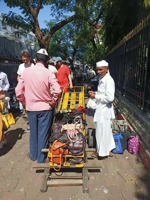 Best Combo Tour: Dabbawalas, Dhobi Ghat and Slum with Train - Key points to know before booking