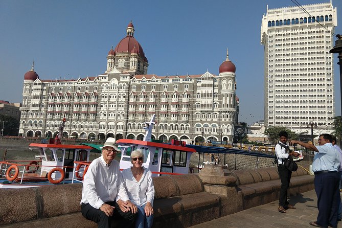 Best Mumbai Group Sightseeing Tour - Mani Bhavan and Gandhi’s Mumbai