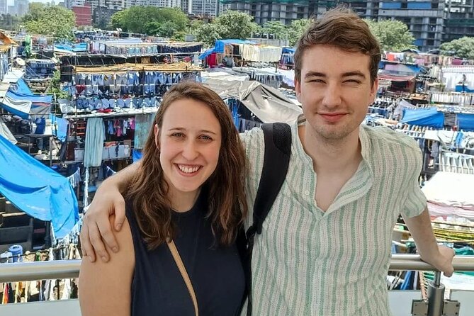 Best Mumbai Private Dhobi Ghat Laundry & Slum Tour with Pickup - Key points at a glance