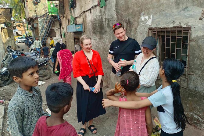 Best Mumbai Private Dhobi Ghat Laundry & Slum Tour with Pickup - The guides make the difference