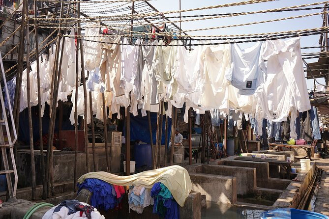 Best Mumbai Private Dhobi Ghat Laundry & Slum Tour with Pickup - My booking advice