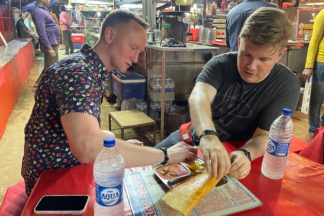 BEST Mumbai's Street Food-Evening Tour - Key points at a glance