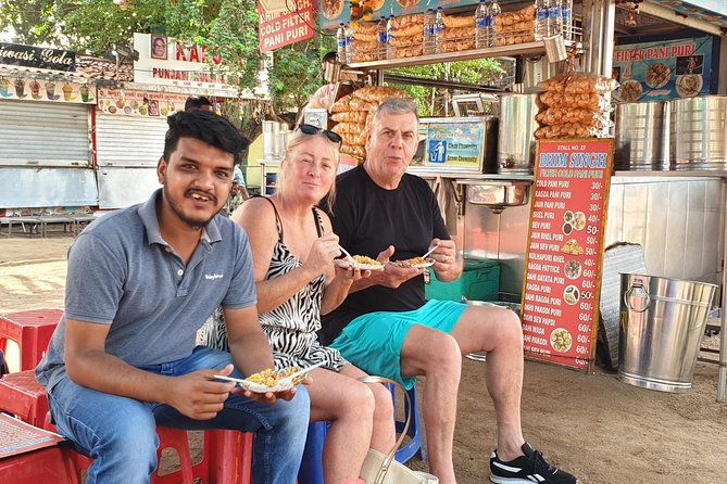 BEST Mumbai's Street Food-Evening Tour - Why this food tour works as a first taste of Mumbai