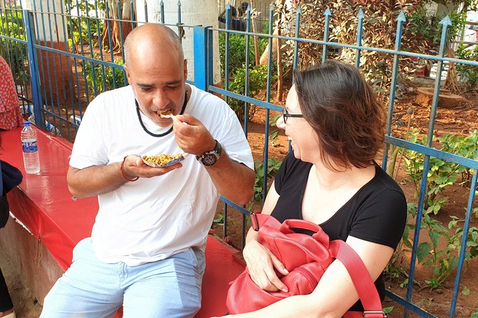 BEST Mumbai's Street Food-Evening Tour - Chor Bazaar: three final tastes
