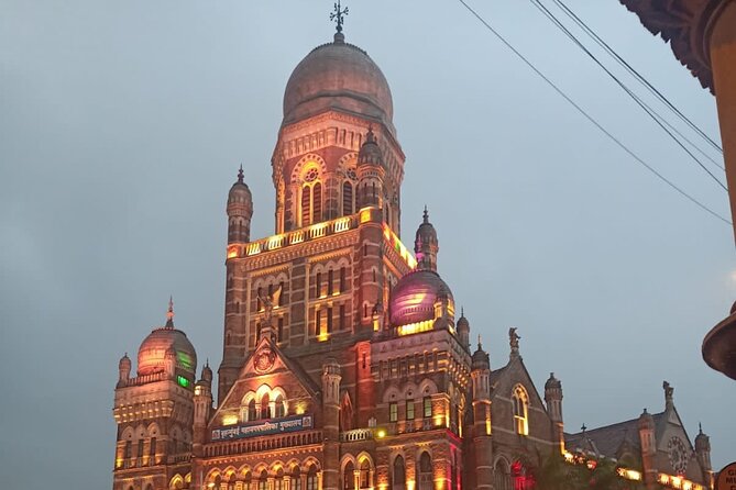 Best of Mumbai by Day/Night Private Tour With Meal and Transport. - Hanging Gardens and the Jain Temple
