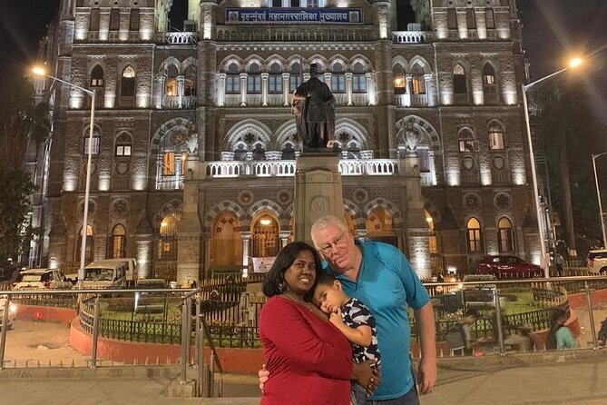 Best of Mumbai by Day/Night Private Tour With Meal and Transport. - Colaba Causeway for a quick market look