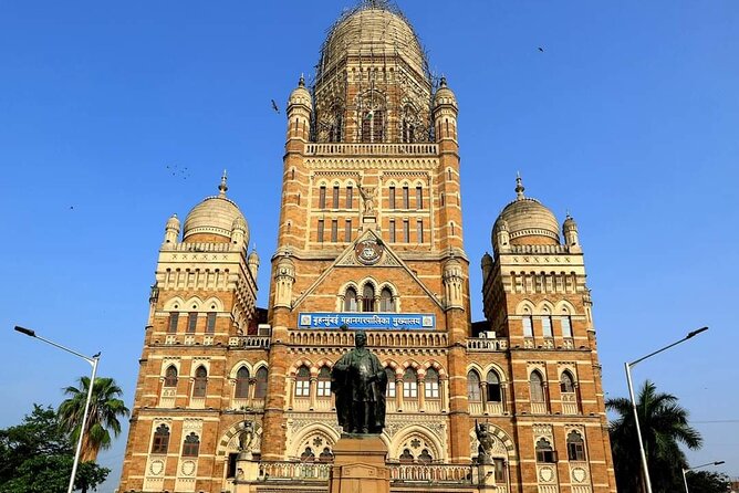 Best South Mumbai Heritage Walk - Town Hall and the Asiatic Society