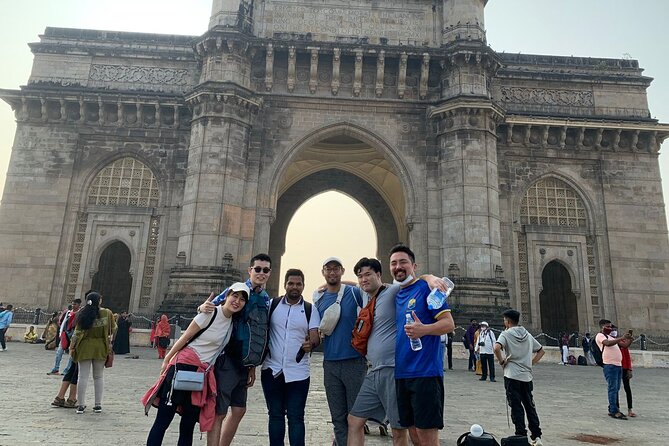 Best South Mumbai Heritage Walk - Starting near CST and the Fort district