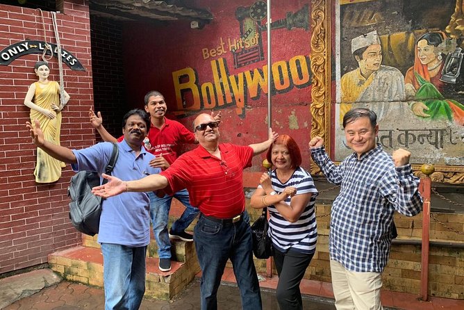 Bollywood For All Group Half Day Tour Including Transport - Mumbai’s Bollywood story starts with the people behind the camera