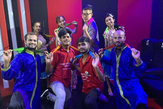 Bollywood For All Group Half Day Tour Including Transport - The live dance performance brings Bollywood to life