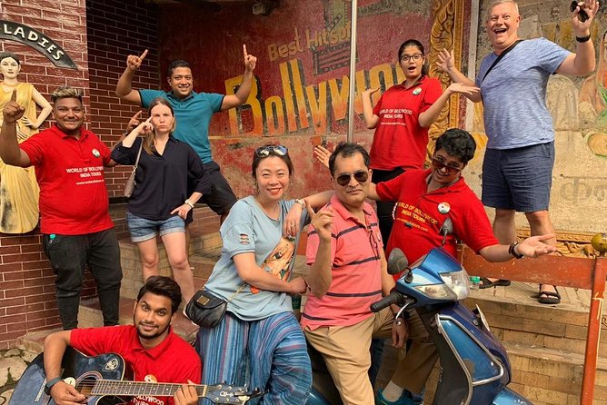 Bollywood For All Group Half Day Tour Without Transport - The live dance show in a 20-seat auditorium