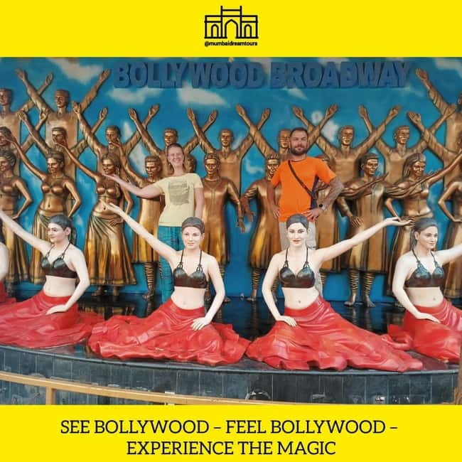 Bollywood Studio Guided Half-Day Tour - What this Bollywood studio visit is really like