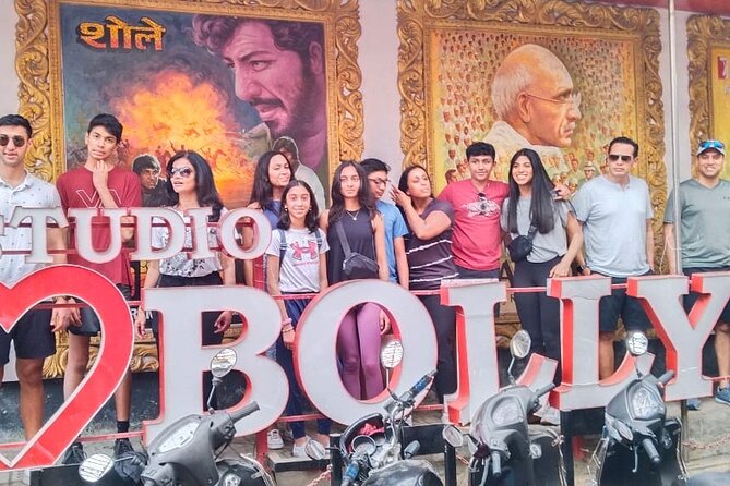 Bollywood Studio Tour experience - What the Bollywood studio visit is really like