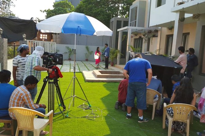 Bollywood Studio Tour experience - Why the small scale can be part of the appeal