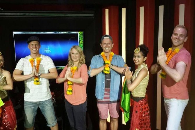 Bollywood Studio Tour: Get an Exclusive Behind-the-Scenes - What this Bollywood studio visit is really like