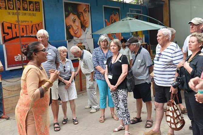 Bollywood Studio Tour: Get an Exclusive Behind-the-Scenes - The guide makes a real difference