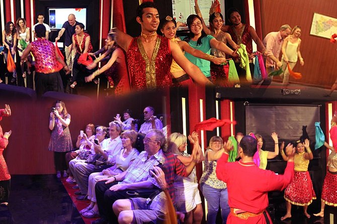 Bollywood Studio Tour in Mumbai - Inside the studio: from talkies to today