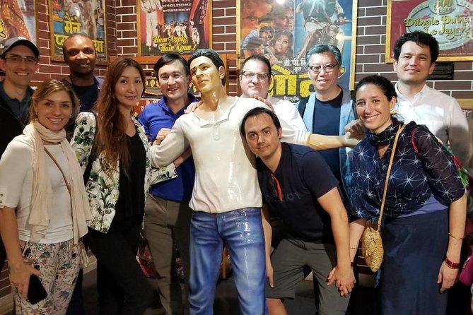 Bollywood Studio Tour Inclusive of Guide and Transport - Key things to know before booking