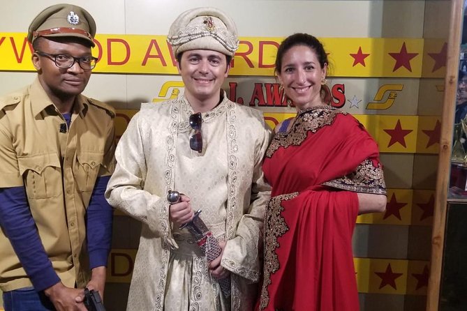 Bollywood Studio Tour Inclusive of Guide and Transport - Costumes, museum displays, and 100 years of Bollywood