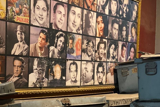 Bollywood Studio Tour Inclusive of Guide and Transport - Empty sets and the working studio