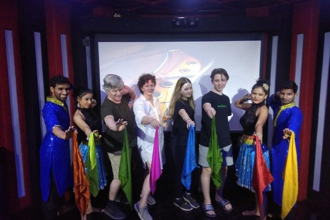 Bollywood Studio Tour Inclusive of Guide and Transport - The guide can shape the whole experience