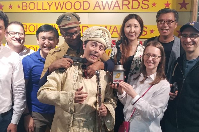 Bollywood Studio Tour Inclusive of Guide and Transport - What the $108.98 price gives you