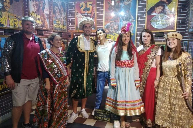 Bollywood Studio Tour Inclusive of Guide and Transport - Who will enjoy this tour most
