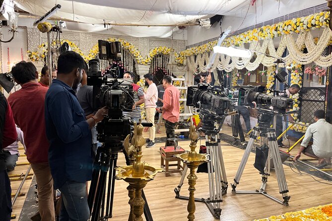 Bollywood Studio Tour with Guide and Transport - Who will enjoy this Bollywood tour most